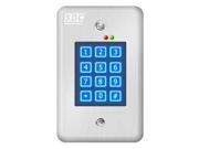 Security Door Controls SDC 918U Indoor Piezo Digital Keypad 500 Users