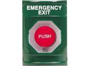 SS 2101EX SAFETY TECHNOLOGY INC. PSH TURN RELSE GRN EMERGY EXIT