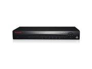 HEN04111 HONEYWELL VIDEO SYSTEMS EMBEDDED NVR 4CH 1TB