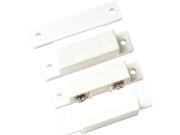 UTC Fire Security 1085T N SURFACE SCREW MOUNT TERMINAL CONTACT CLOSED LOOP WHITE