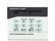 Napco Magnum RP1054E Digital Display Keypad RP1054E