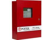 POTTER ELECTRIC SIGNAL COMPANY PFC6006 conventional 6 zone sprinkler supervisor