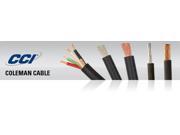 Coleman Cable Inc. 2280AB4MCMRREEL 22AWG 4C STRD SHLD PVC GRAY 1KFT REEL