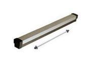 Seco Larm SD961A36 36? Push to Exit Bar. Brushed Aluminum