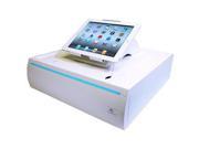 APG Cash Drawer VTC320 AW1617 Stratis Integration Cash Drawer White