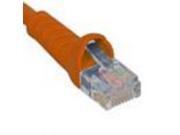 PATCH CORD CAT 5e MOLDED BOOT 7 OR