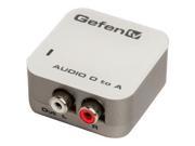 GEFENTV DIGITAL AUDIO TO ANALOG ADAPTER PACKAGE INCLUDES UNIT; 1 CAB TLINK 3M