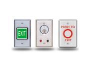 Security Door Controls SDC 517 Exit Device Switch Kit Adams Rite...