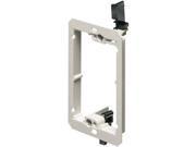 ARLINGTON INDUSTRIES INC ARI LV1LP Low Profile Low Voltage Mounting Bracket