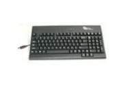 Keysource KSI 1401 1401 Keyboard Of 10 104 Key Compact Keyboard Usb I F Black
