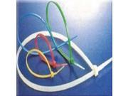 DOLPHIN COMPONENTS CORP. DOL DC630 DOL 6 NATURAL 40LB CABLE TIE PACK OF 1