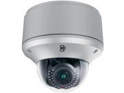 GENTEX CORP. GEC TVD3204 TruVision IP Outdoor Dome Camera 3.0MPx