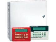 NAPCO SECURITY SYSTEMS INC. NAP MA1000ENB 6 zone cntrl panel w RP1054 keypad.
