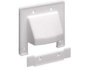 ARLINGTON INDUSTRIES INC ARI CER2 Two gang w removable front plate