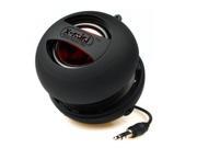 X Mini II XAM4 B Portable Capsule Speaker Mono