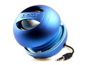 X Mini II XAM4 B Portable Capsule Speaker Mono