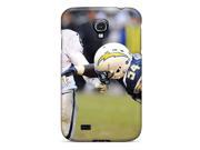 Fashion UIlKf21522OwdRQ Case Cover For Galaxy S4 san Diego Chargers Games