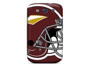 Galaxy Case - Tpu Case Protective For Galaxy S3- Washington Redskins Galaxy Case - Tpu Case Protective For Galaxy S3- Washington Redskins