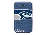 Galaxy S3 Case Cover Seattle Seahawks Case Eco friendly Packaging