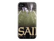 Iphone 6 Hard Back With Bumper Silicone Gel Tpu Case Cover New Orleans Saints Stadium