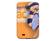 Premium Protection Tennessee Titans Cartoon Case Cover For Galaxy S4 Retail Packaging