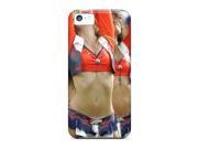High Impact Dirt shock Proof Case Cover For Iphone 5c denver Broncos Cheerleaders 2013 Nfl