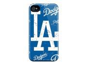 For LAU8546jhRF Los Angeles Dodgers Protective Cases Covers Skin iphone 6 Cases Covers