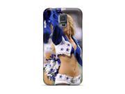 Top Quality Protection Dallas Cowboys Cheerleaders Kickline Case Cover For Galaxy S5
