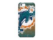 New Style Tpu 5c Protective Case Cover Iphone Case Miami Dolphins