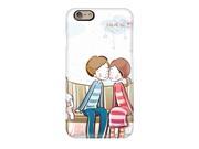 First class Cases Covers For Iphone 6 Dual Protection Covers Sweet Couple