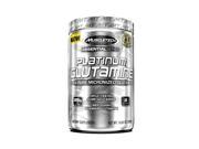 MuscleTech Platinum 100% Glutamine Supplement 302 Gram
