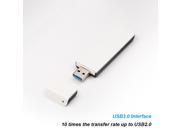 7inova 7WL1200 AC1200 Wireless Dual Band 2.4 GHz 300Mbps 5GHz 867Mbps USB Adapter with One WPS Button Setup and USB3.0 Support Windows XP Vista Win7 Win8