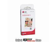 Zink PS2203 Inkless Media Photo Paper Exclusive for LG Pocket Photo PD221 PD233 PD239 Printer 30 Sheets Size 2 x 3
