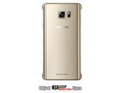 Samsung EF QN920C Protective Cover Case for Samsung Galaxy Note 5 SM N920 Retail Packaging Clear Gold