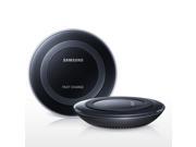 SAMSUNG Fast Charge Qi Wireless Charging Pad EP PN920 for Samsung GALAXY Note5 S6 edge Plus Retail Packaging Black