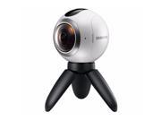 Samsung Gear 360 Degree Cam Spherical Camera SM C200 for Galaxy Note 5 S7 S7 Edge S6 S6 Edge S6 Edge with the Samsung Gear 360 Manager app