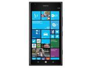Nokia Lumia 1520 Black Factory Unlocked RM 937 4G LTE 800 900 1800 2100 2600