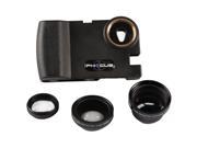 Phocus 3 Lens Bundle for iPhone 4 and 4s
