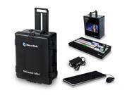 NewTek TriCaster Mini HD 4i and Mini CS Bundle with Shipping Case