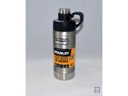 Stanley Classic 18oz. Vacuum Water Bottle Stainless Steel
