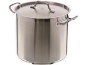 Stock Pot 12 Qt Stainless Steel GIFT BOXED