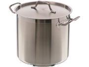 Stock Pot 16 Qt Stainless Steel GIFT BOXED