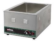 Winco Electric Food Cooker Warmer 1500W