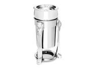 Eastern Tabletop Petite Marmite 2 Qt Stainless Steel W Lift Off Lid