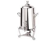 Eastern TableTop Freedom Insulated Coffee Urn 1.5 Gallon Stainless Steel Hotel Grade