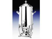 Eastern TableTop Freedom Coffee Urn 5 Gallon Stainless Steel Hotel Grade