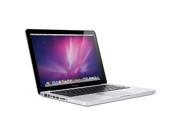 Apple MacBook Pro MB990LL A 13.3 Notebook 2.26GHz Intel Core 2 Duo 2GB 160GB Mac OS X v10.6.3