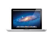 Apple MacBook Pro 13.3 Core i5 2.4GHz 4GB RAM 500GB HDD 8x DVD CD SuperDrive Mac OS X 10.10 Yosemite MD313LL A Grade A