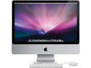 Apple iMac A1225 MB418LL A 24 Inch 2.66Ghz Intel Core 2 Duo 4GB 640GB Mac OS X 10.6 Snow Leopard
