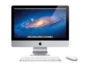 Apple iMac MC309LL A 21.5 Mid 2011 Intel Core i5 2.5GHz 8GB 500GB Mac OS X 10.10.3 Yosemite Grade A